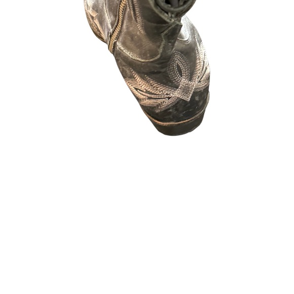 Lane Women’s Western Boots Lexington in Black size 10 - Picture 11 of 12